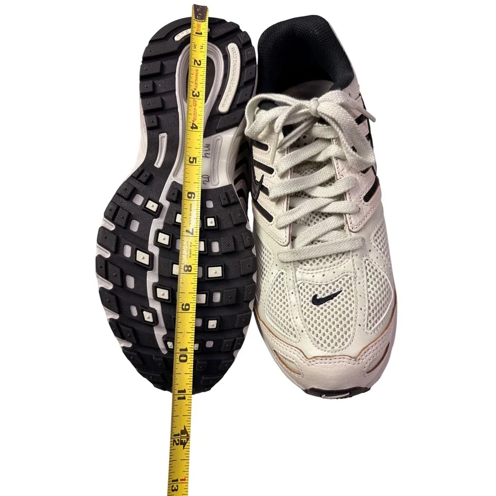 Nike Air Pegasus FQ3571 001 Men's White Running Shoes Sneakers Size 9.5‎